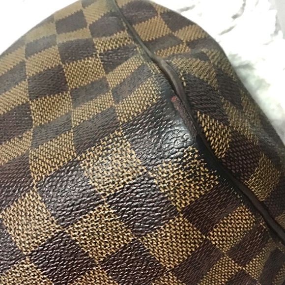 Louis Vuitton Damier Speedy 35 Bag - Picture 7 of 16